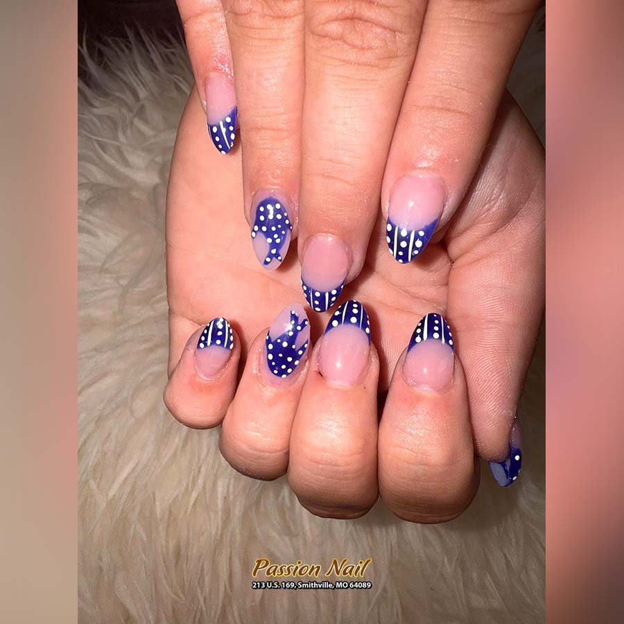 Passion Nails_Nail Art Design_June